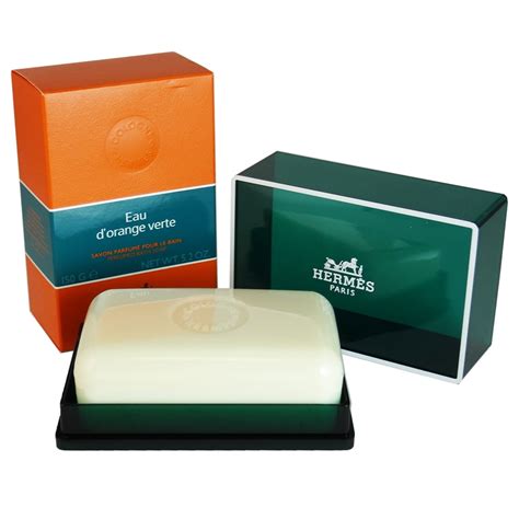 hermes soaps|hermes soap for men.